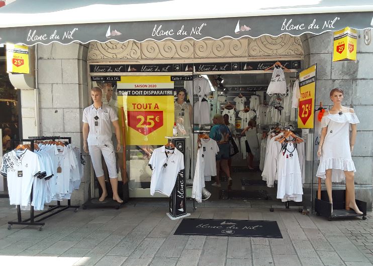 Blanc du Nil