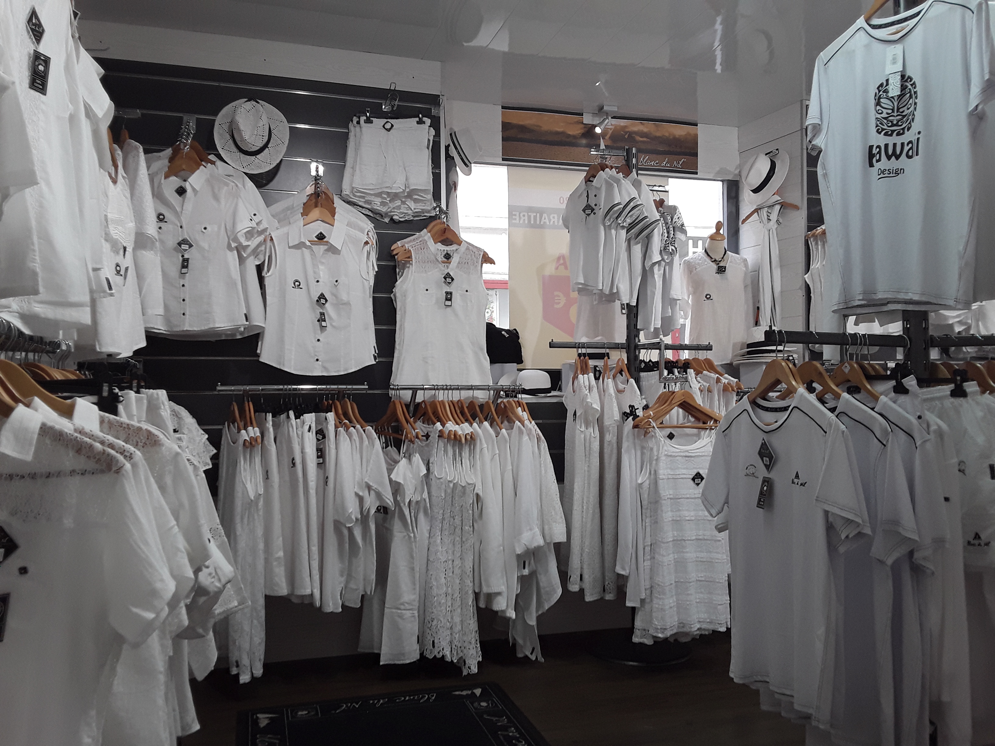 Blanc du Nil - photo 2