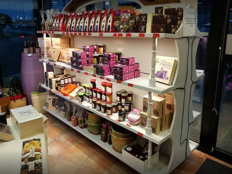 La boutique des pruneaux