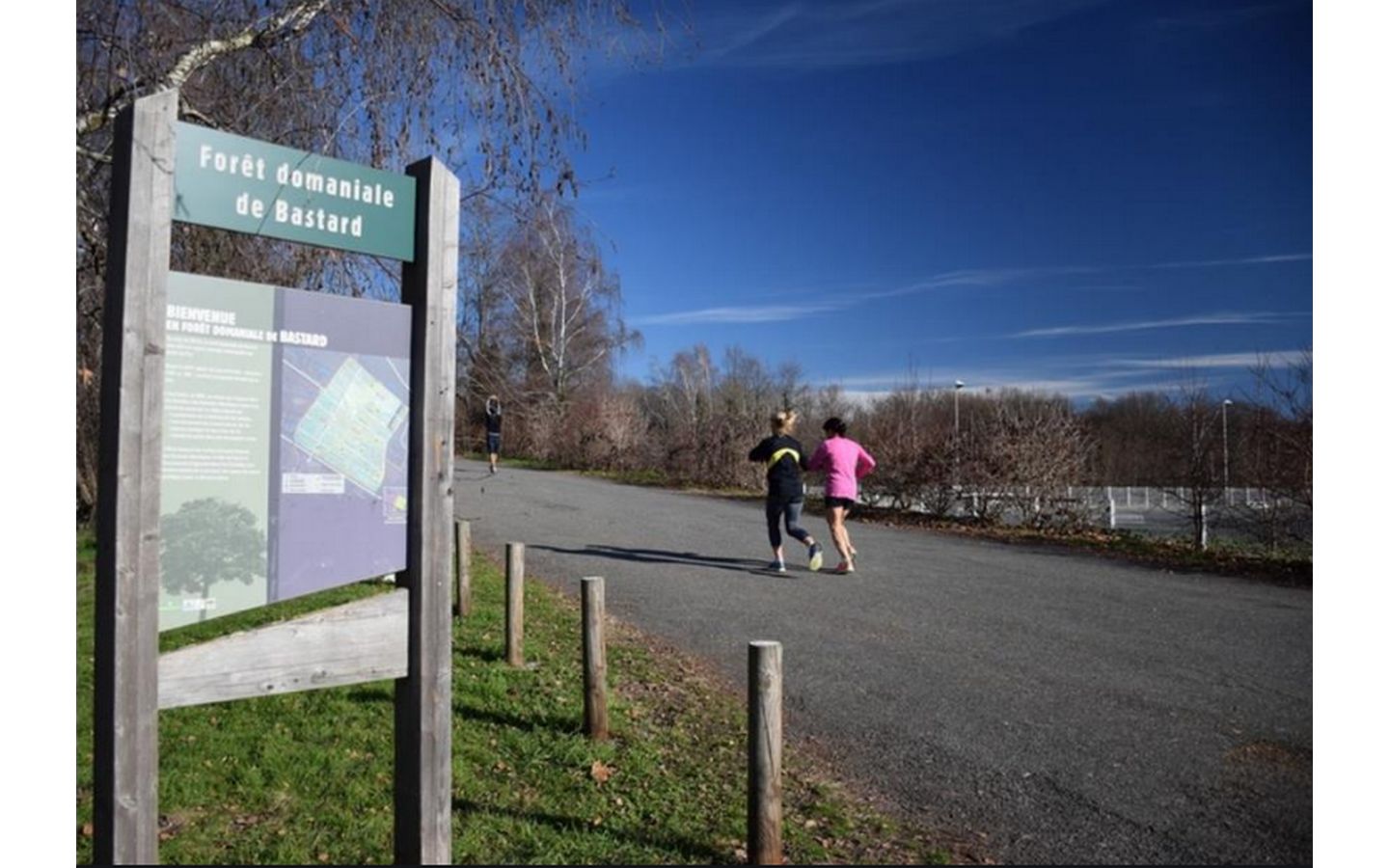 Parcours sportif