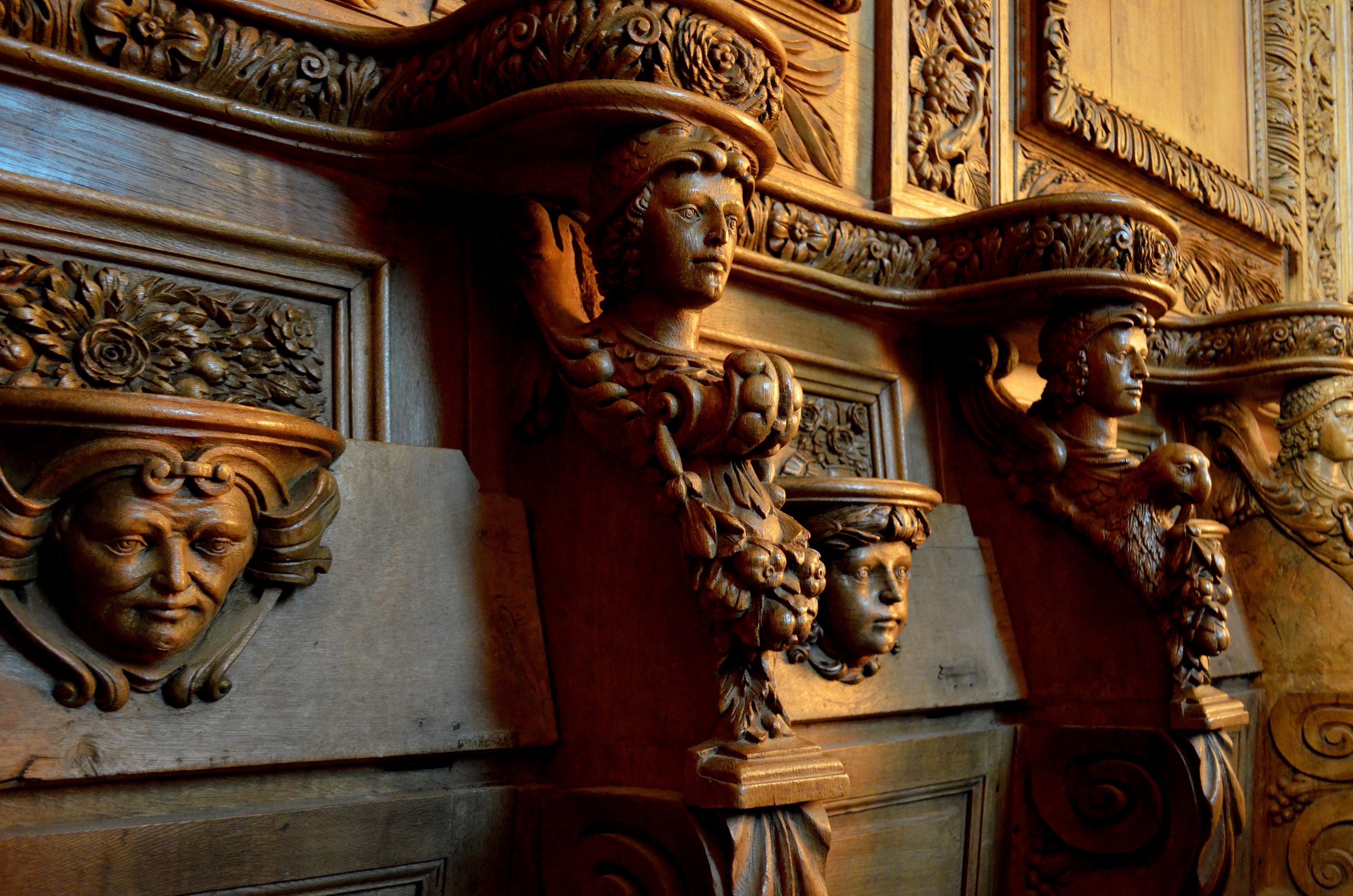 Visite guidée - Moutier d'Ahun