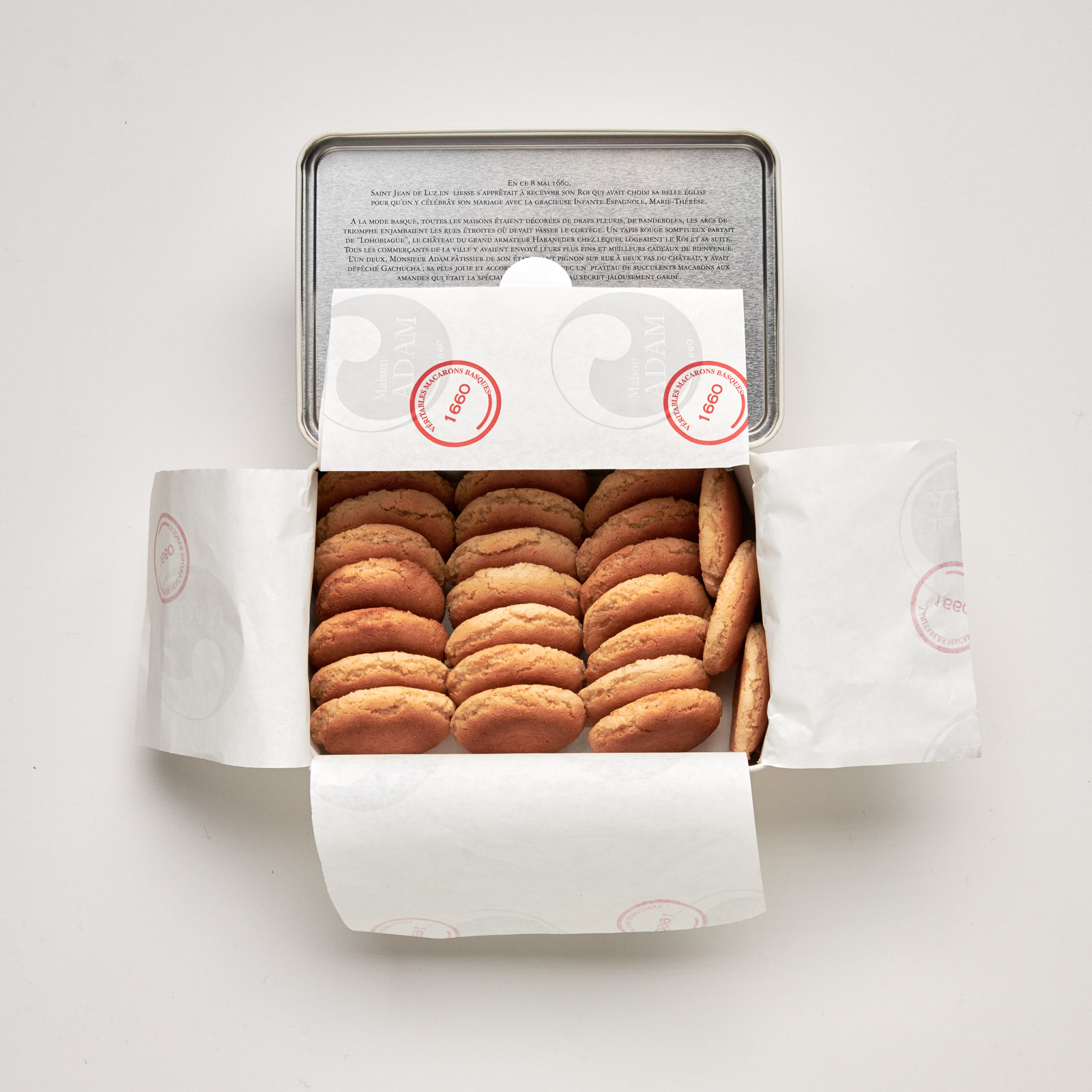 Maison Adam, Saint-Jean-de-Luz