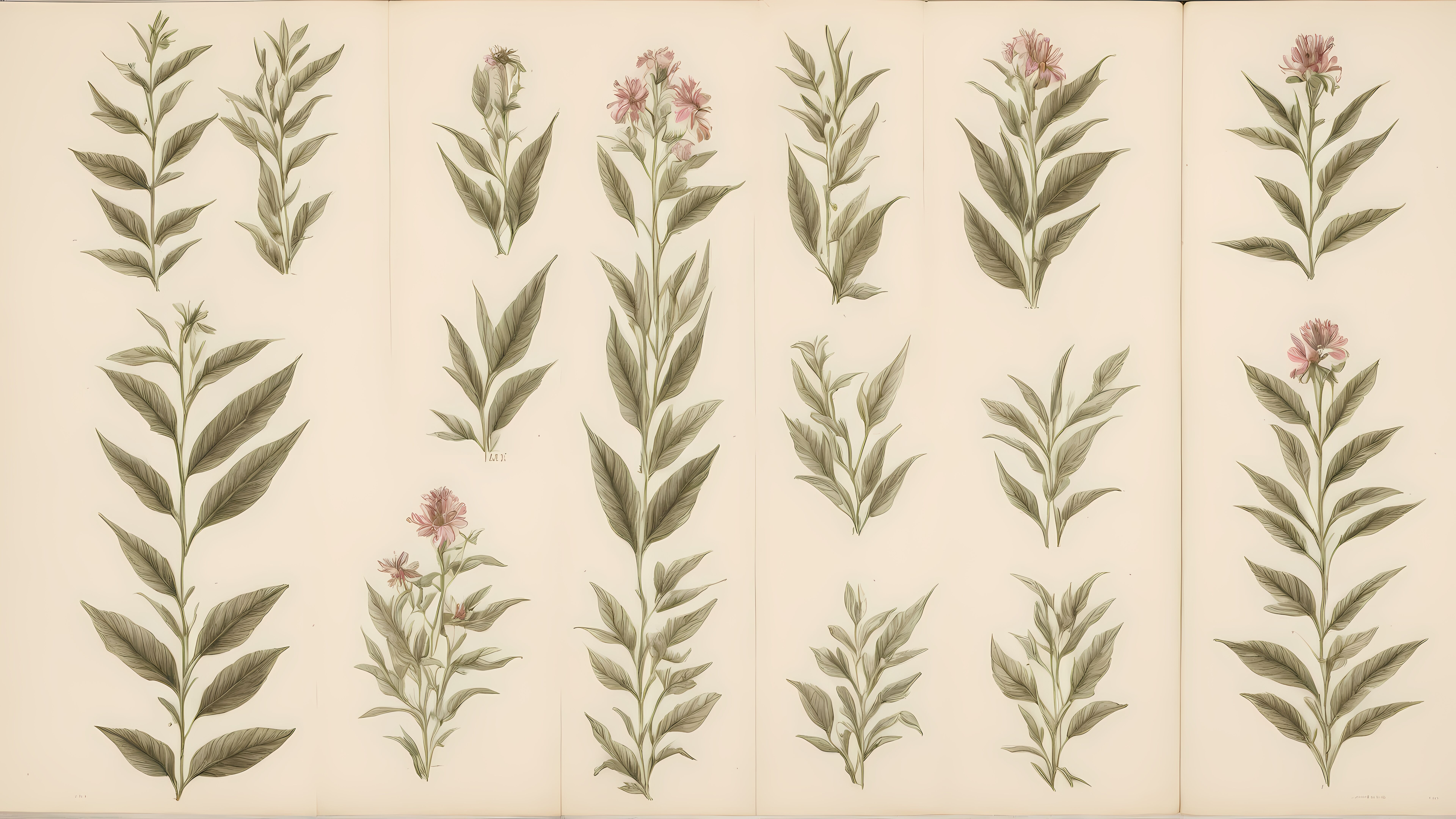 Atelier d'initiation à la botanique