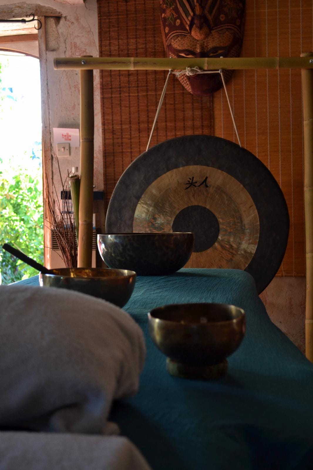 Les Vibrations de la Source