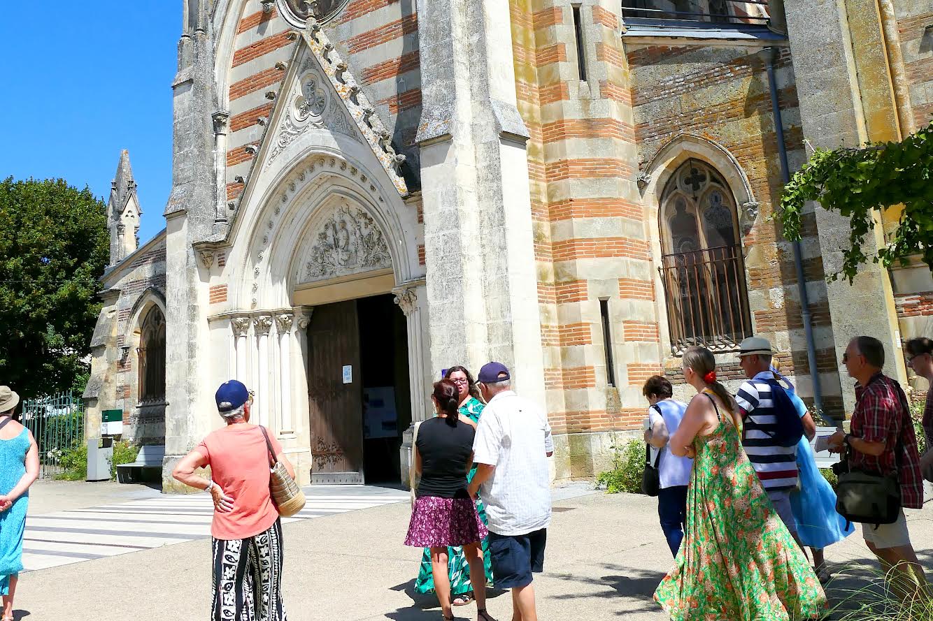 Bon Encontre et sa basilique