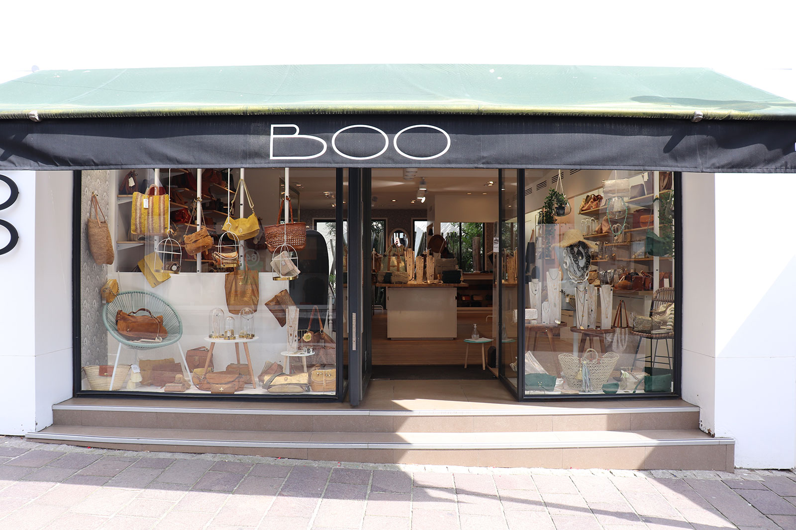 Boo accessoires