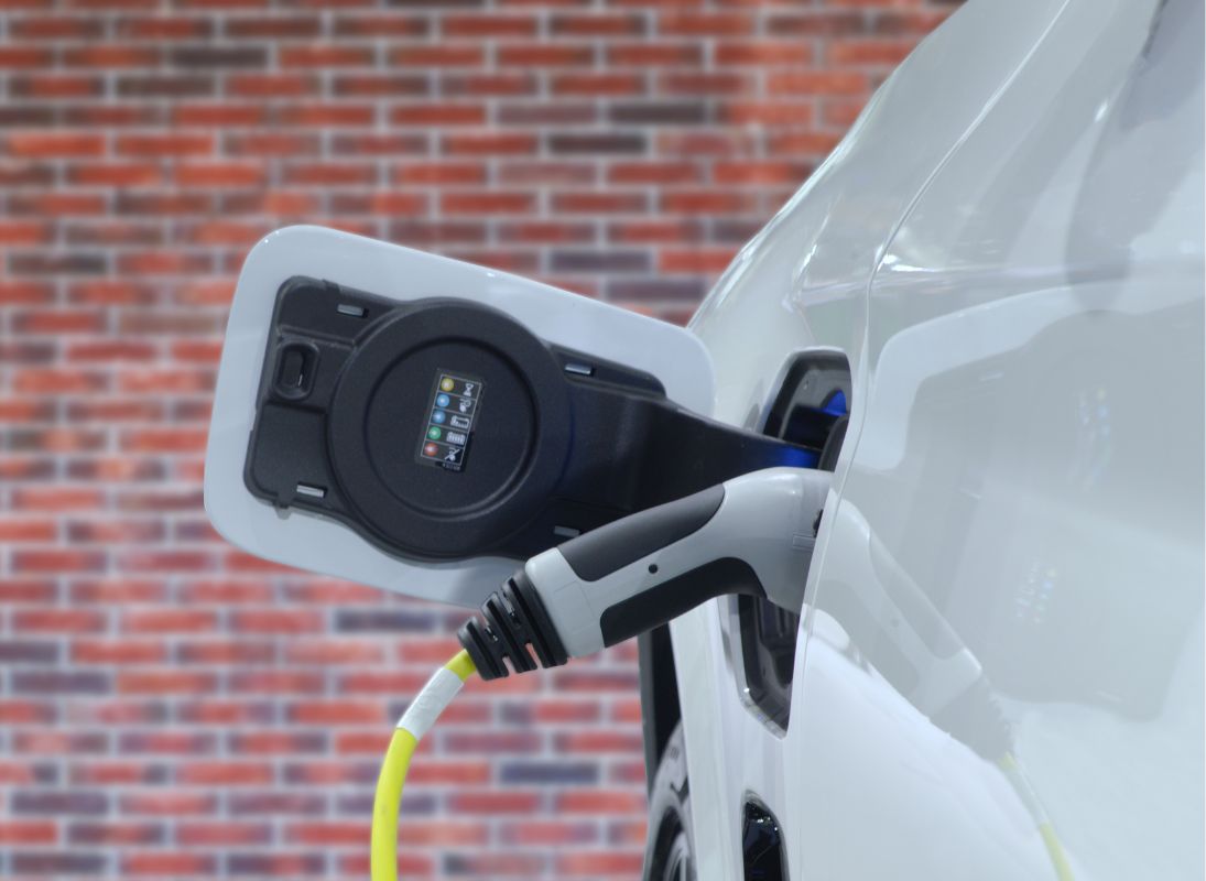 Borne de recharge pour véhicules électriques - SEHV