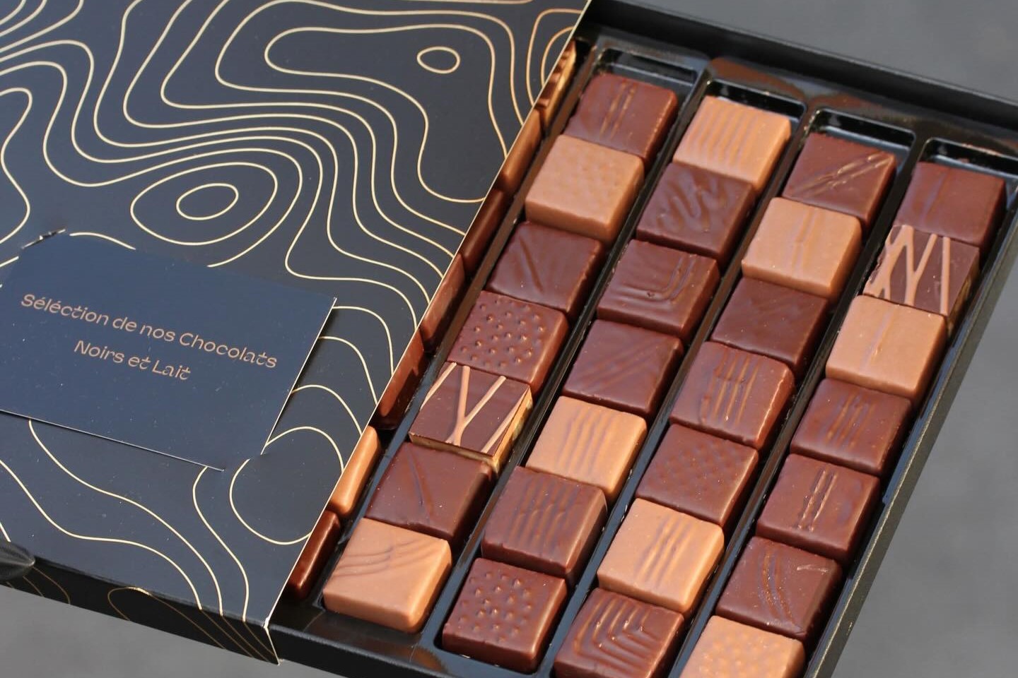 Borzeix-Besse Chocolatier