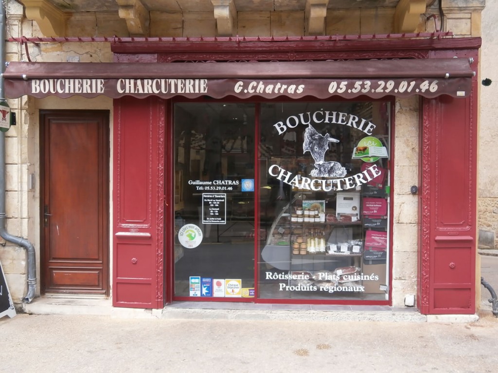 Boucherie de Belvès