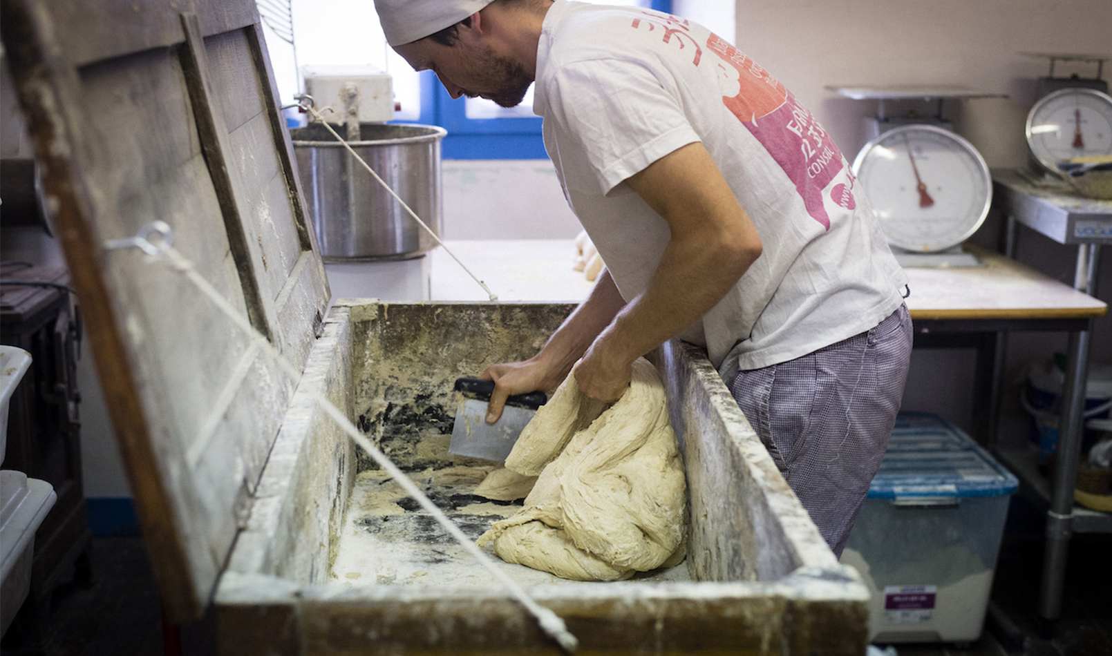 Boulangerie Mandelukogia