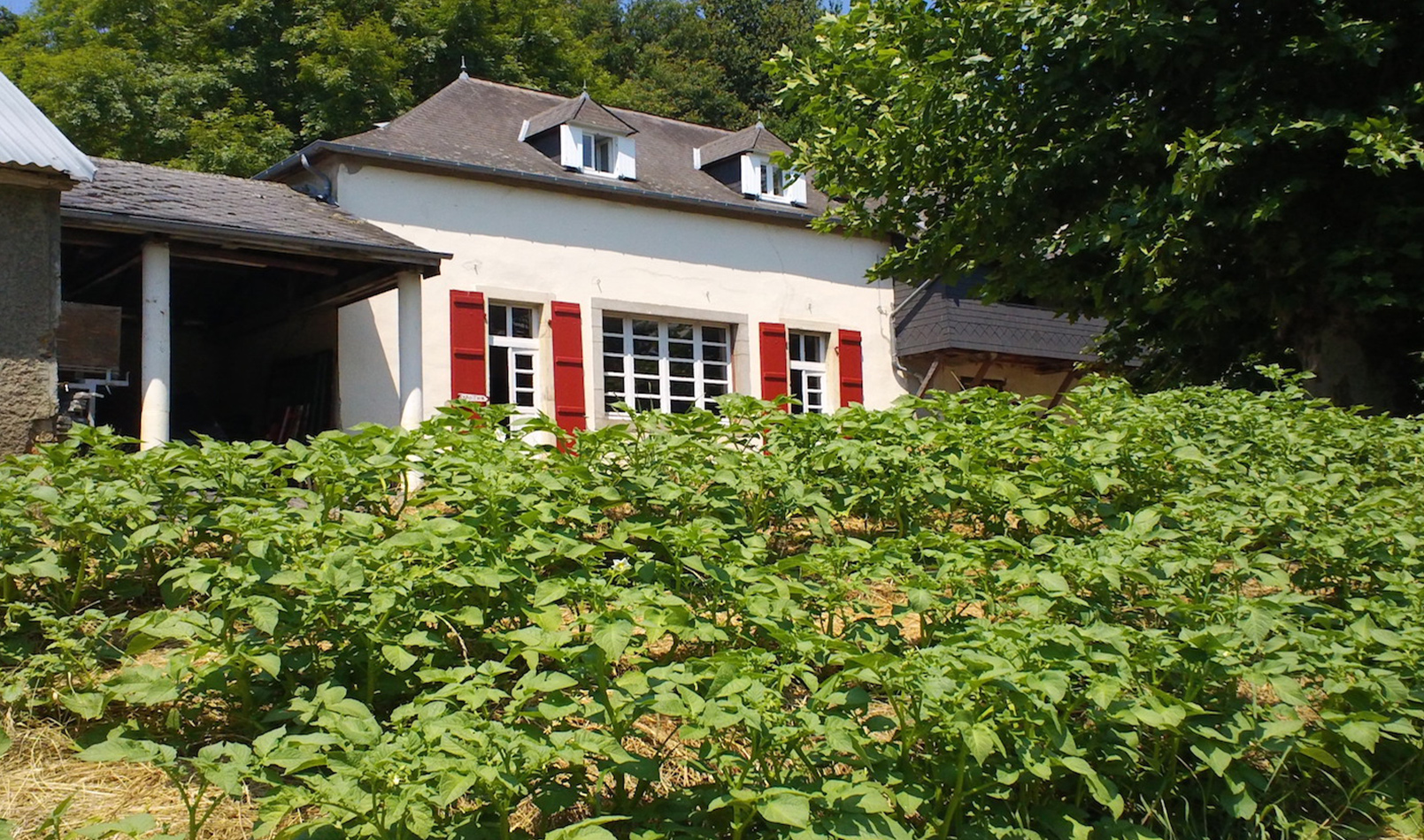 Boulangerie Mandelukogia, Barcus