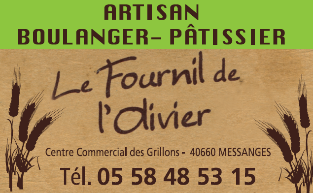 Le Fournil de l'Olivier