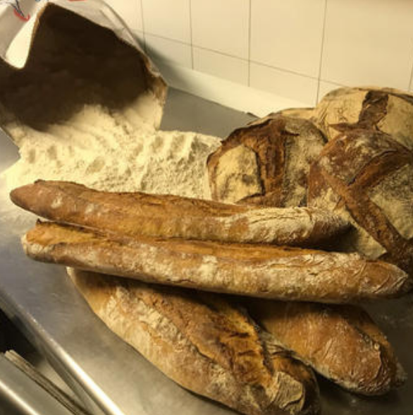 Boulangerie Patisserie Praudel, Larche