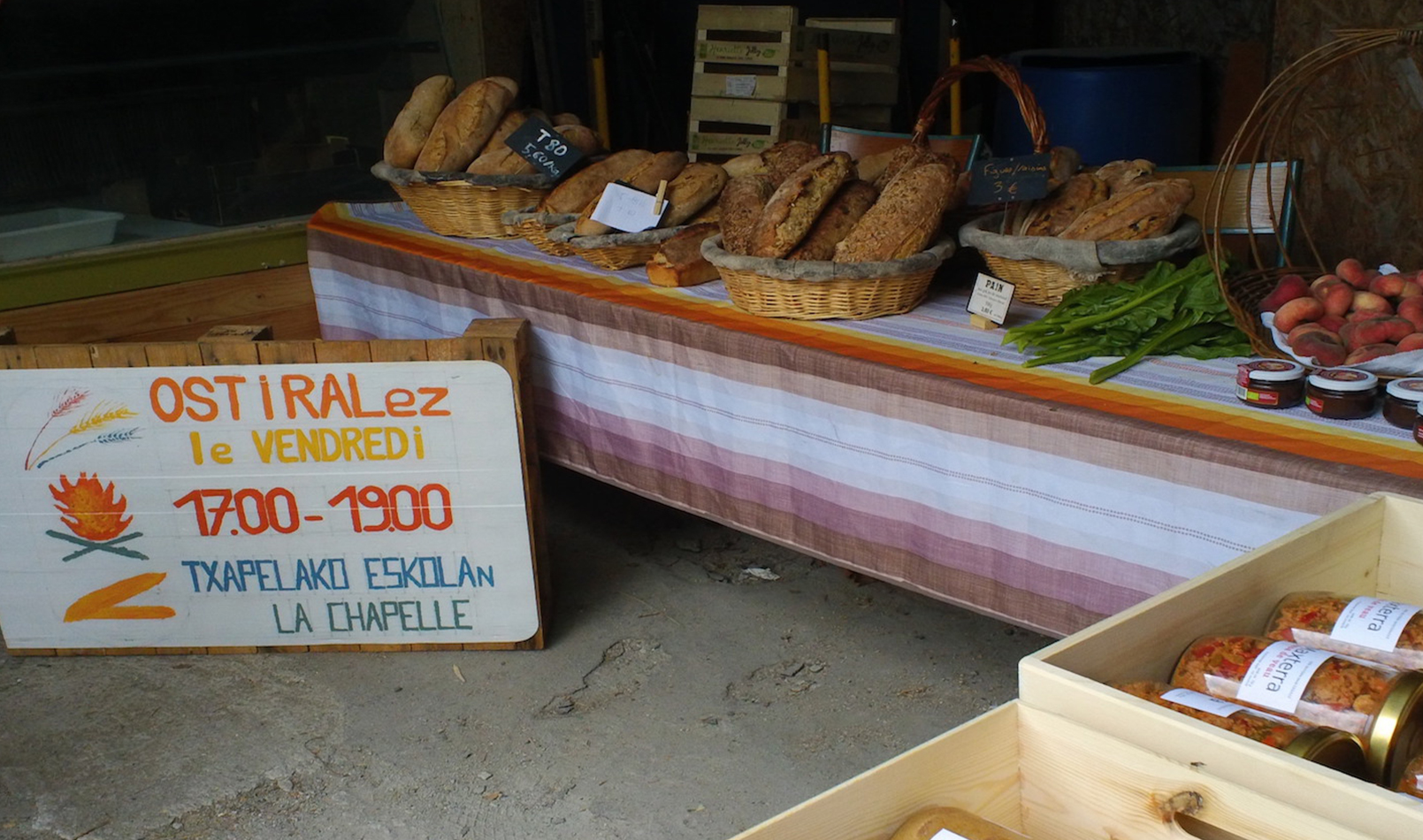Boulangerie Mandelukogia, Barcus - photo 2