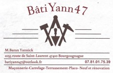Bâti Yann 47