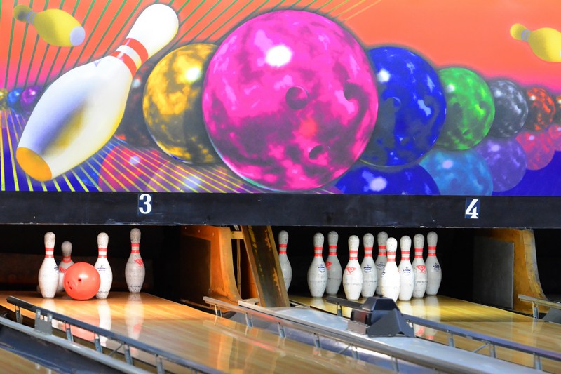 Bowling Bocabowl de Bressuire