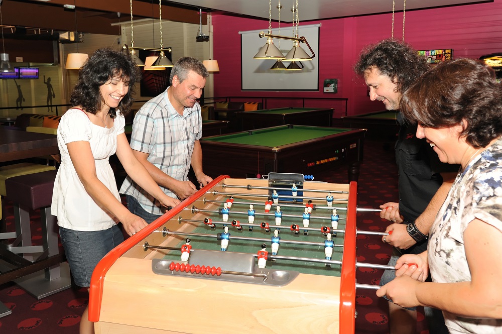 Bowling Bocabowl de Bressuire