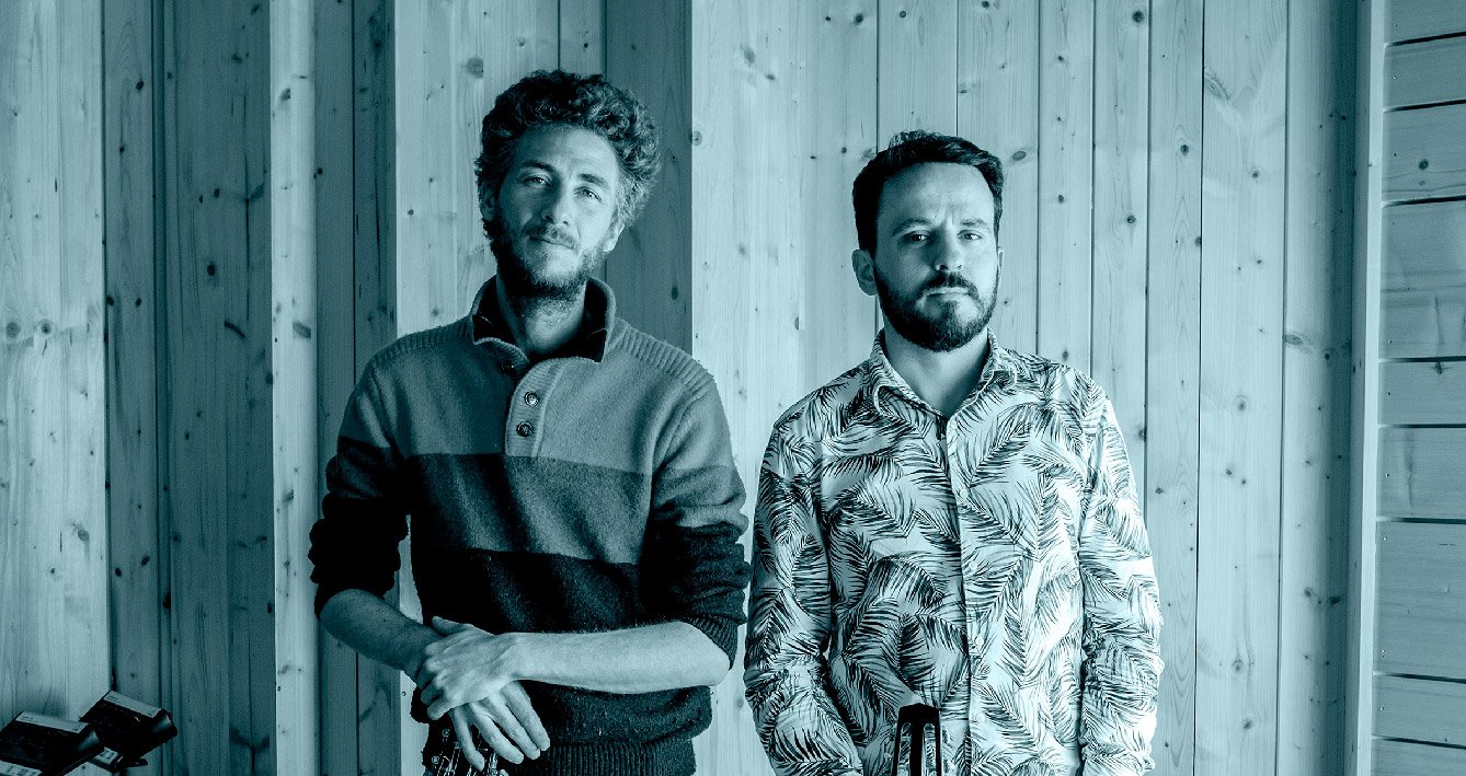 Fermes en fëte - Concert de Rémi Dugué et Benjamin Bobenrieth