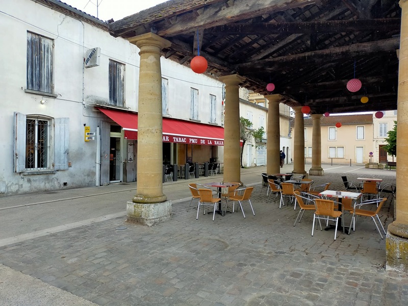 Café de la Halle "Le Cochon"