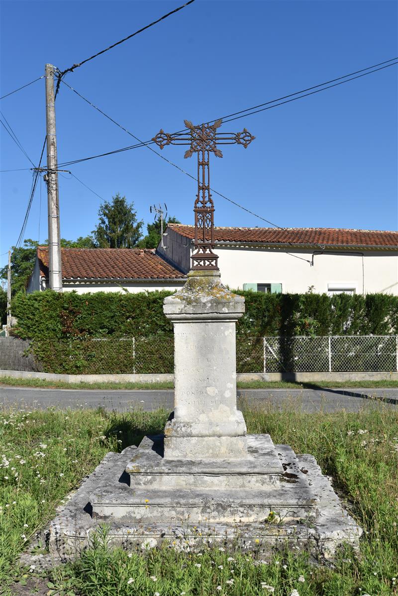 calvaire de lassus trajet petite boucle