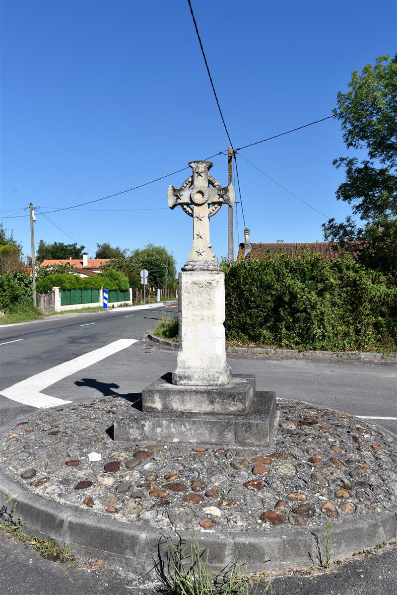 calvaire méric trajet grande boucle