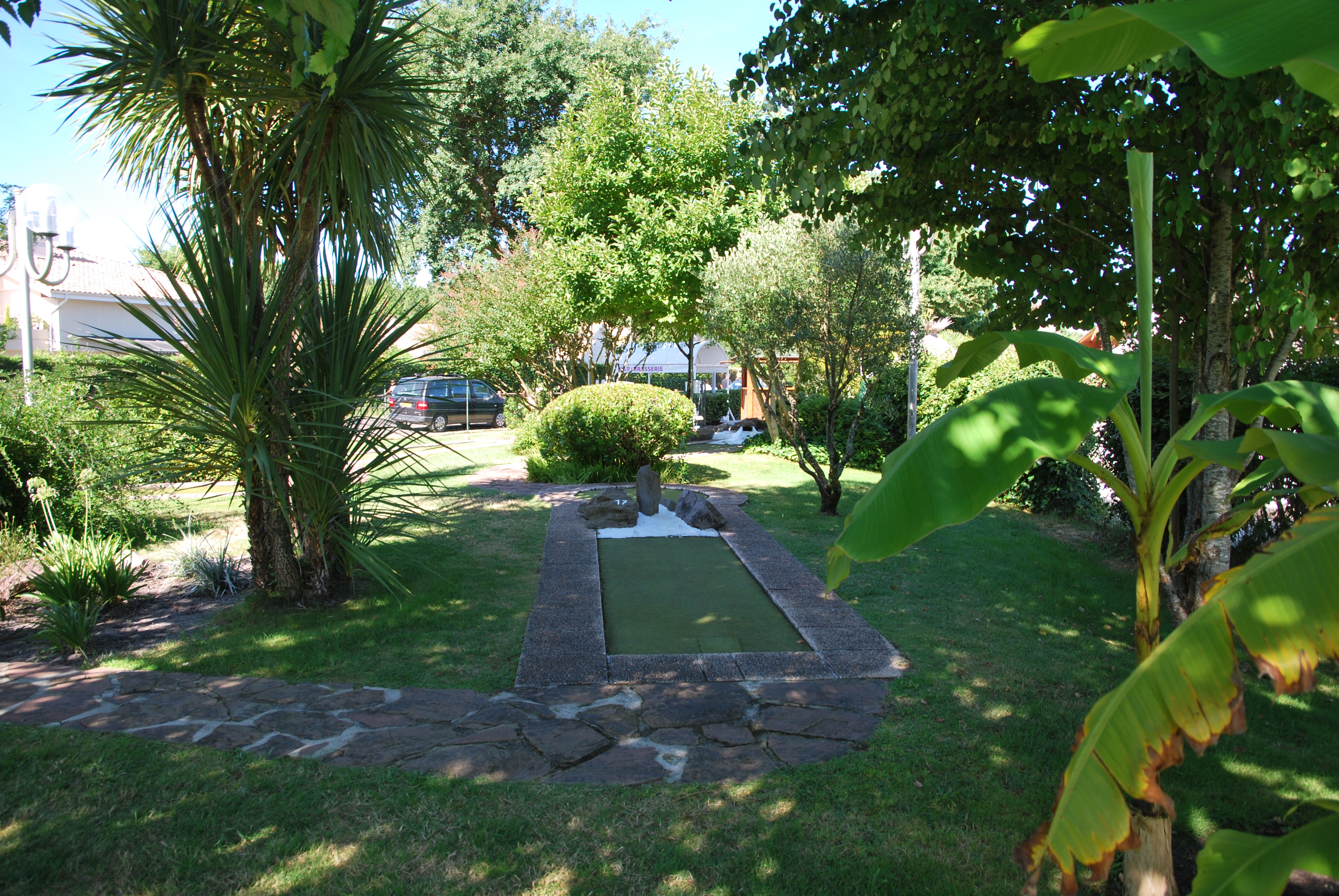 Mini Golf Les Ecureuils