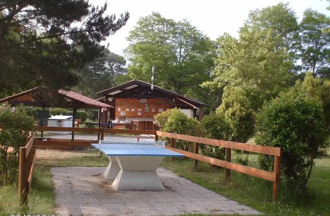 Camping Bel Air Lac de Cazaux