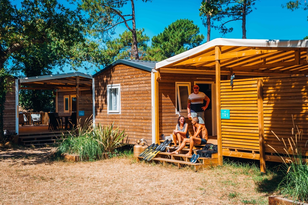 Camping Fontaine Vieille