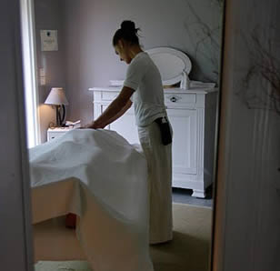 Massage de bien-être Candice Bordes-Paillet