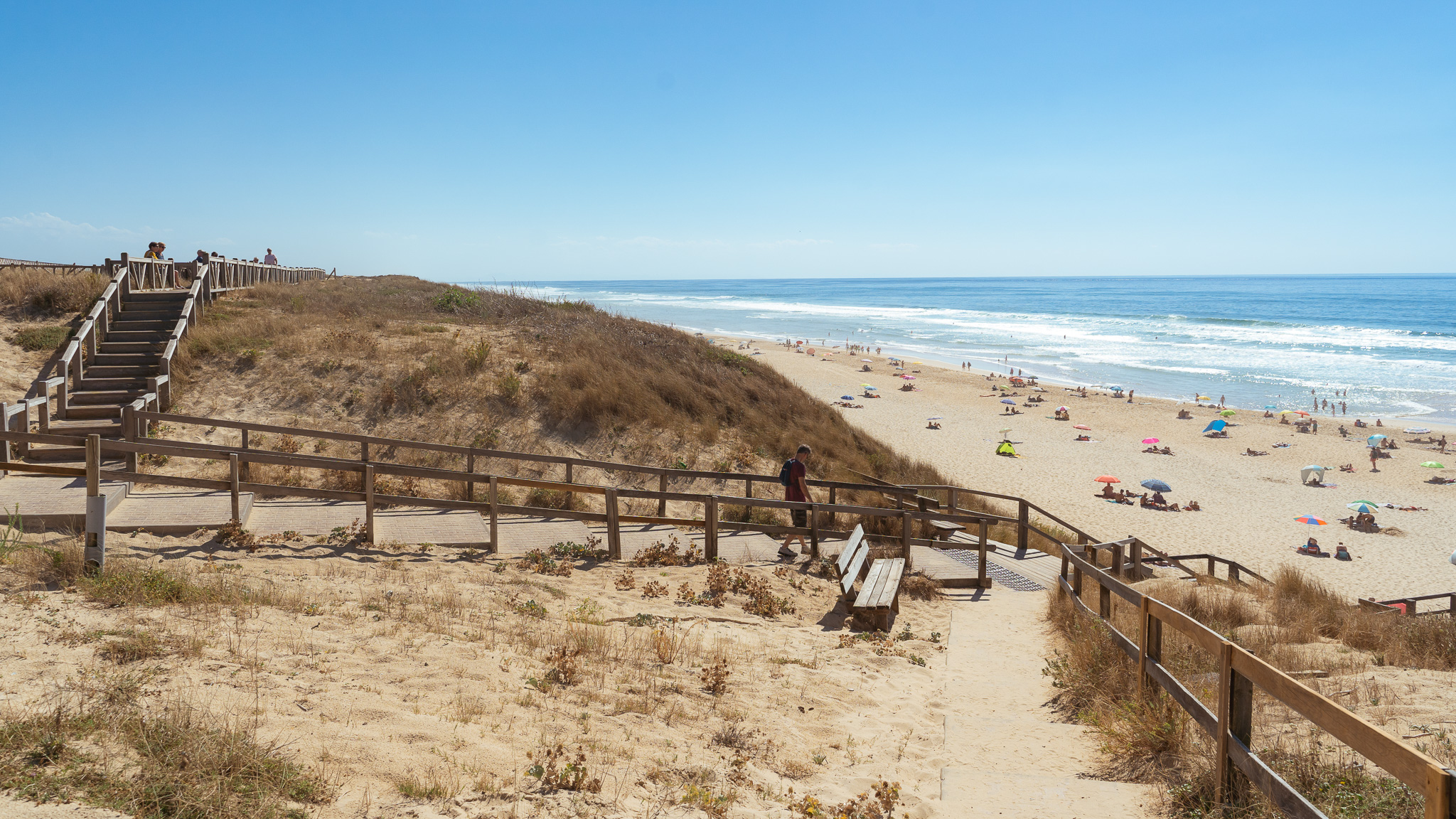 Plage du Cap de l'Homy