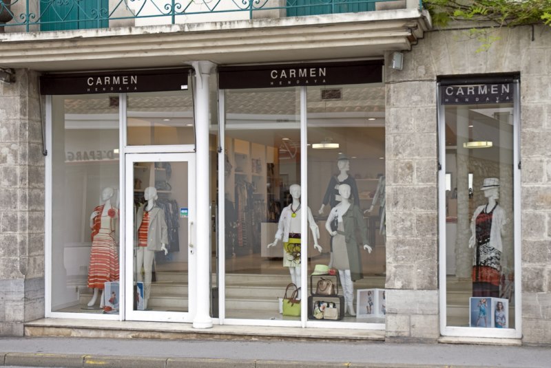 CBH Boutiques Carmen et Hirian - photo 5