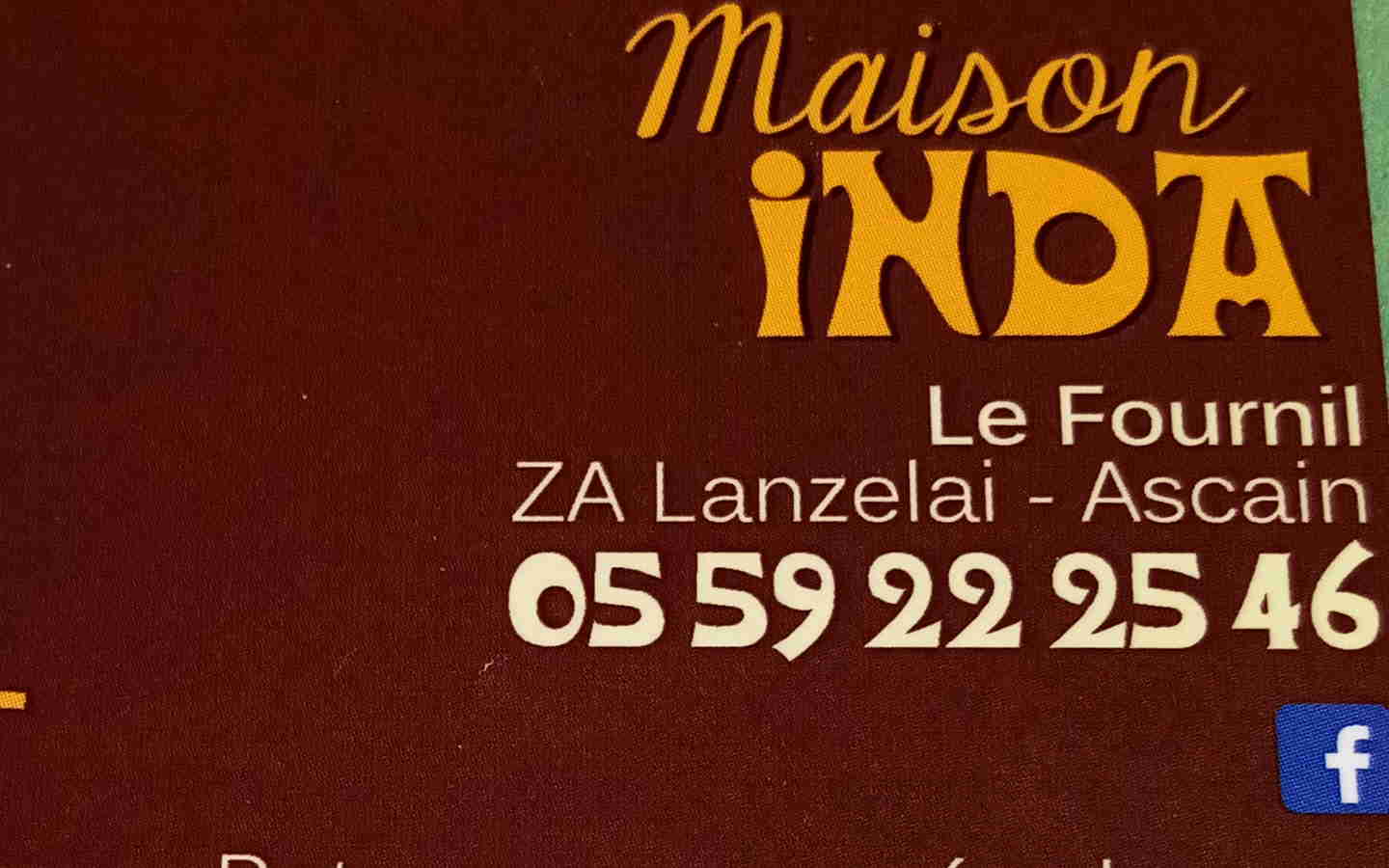 Maison Inda - photo 2