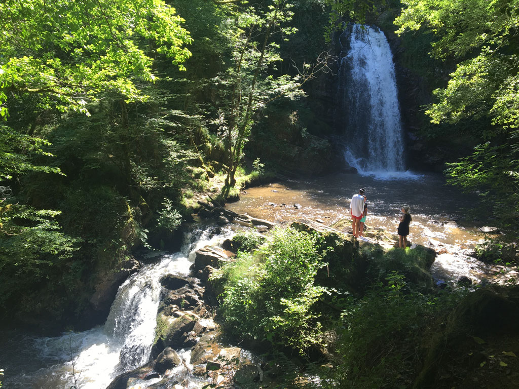 Les Cascades de Murel