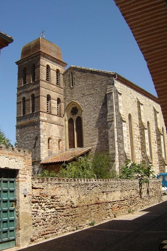 Caudecoste et sa maison des Consuls
