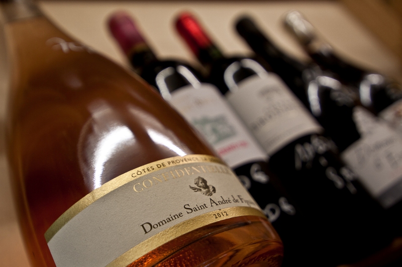 Cave de l'estuaire, Blaye - photo 3