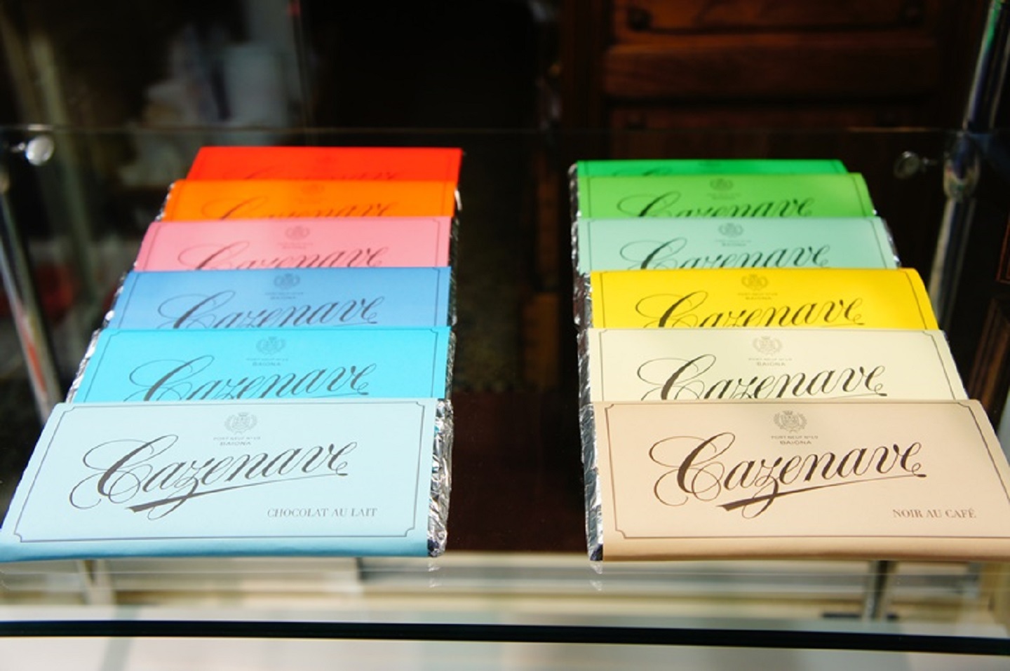 Chocolatier Salon de thé Cazenave