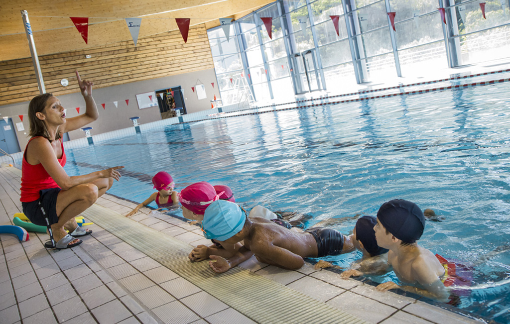 Le Centre Aqua