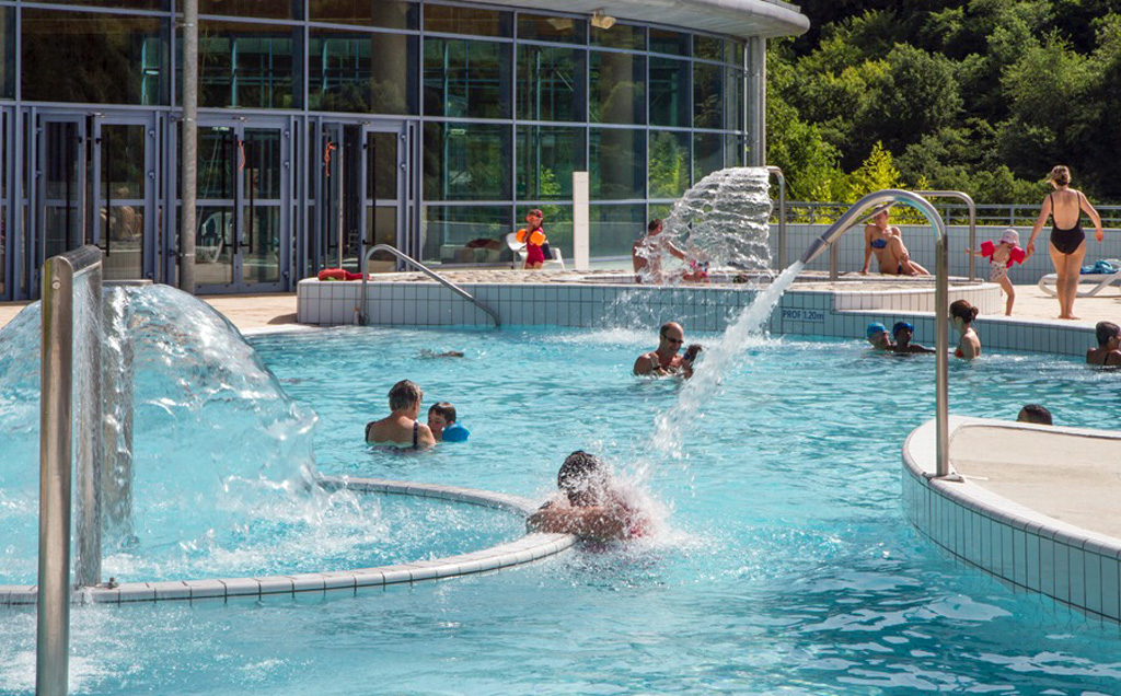 Le Centre Aqua