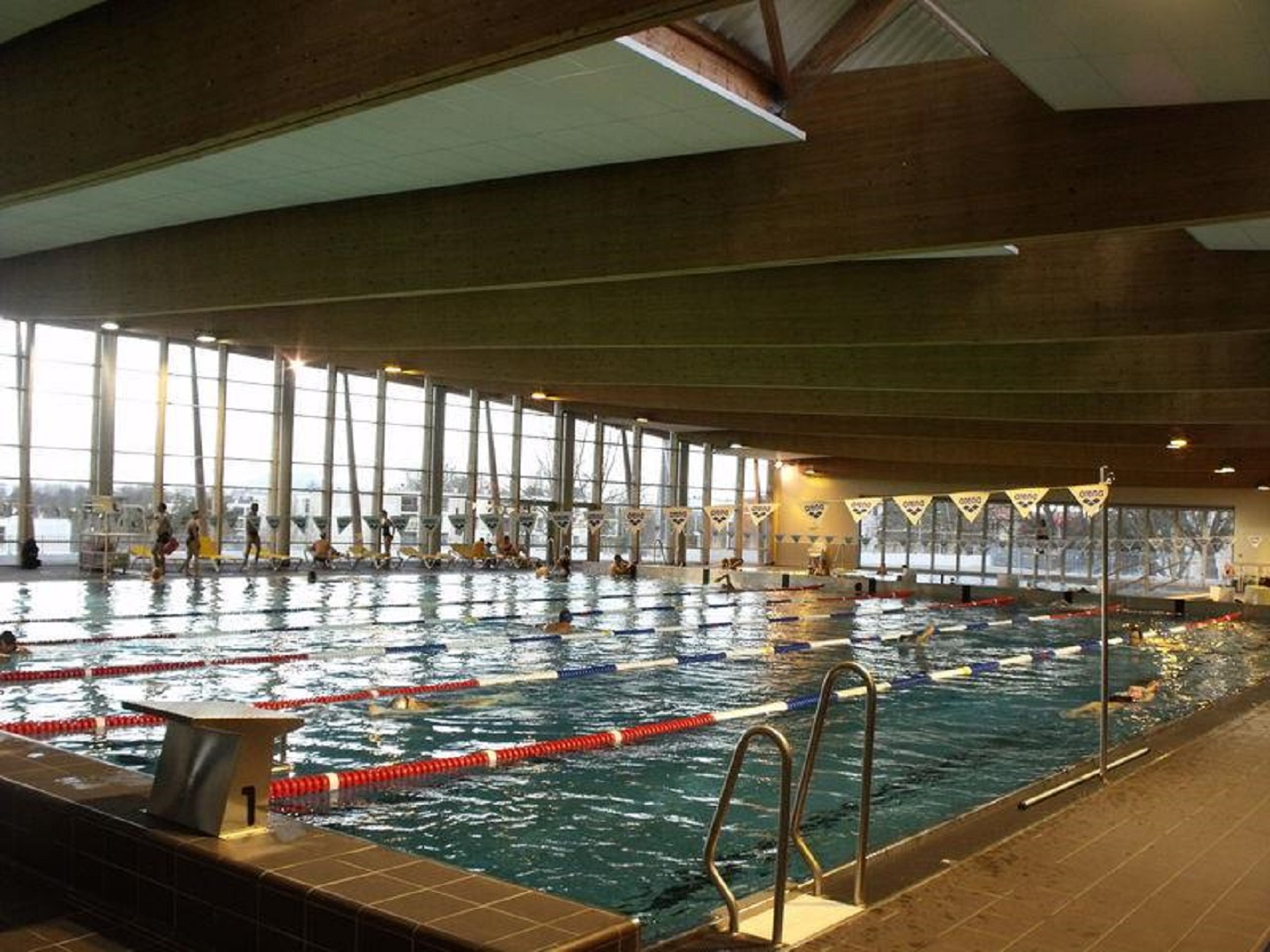 Centre Aquatique