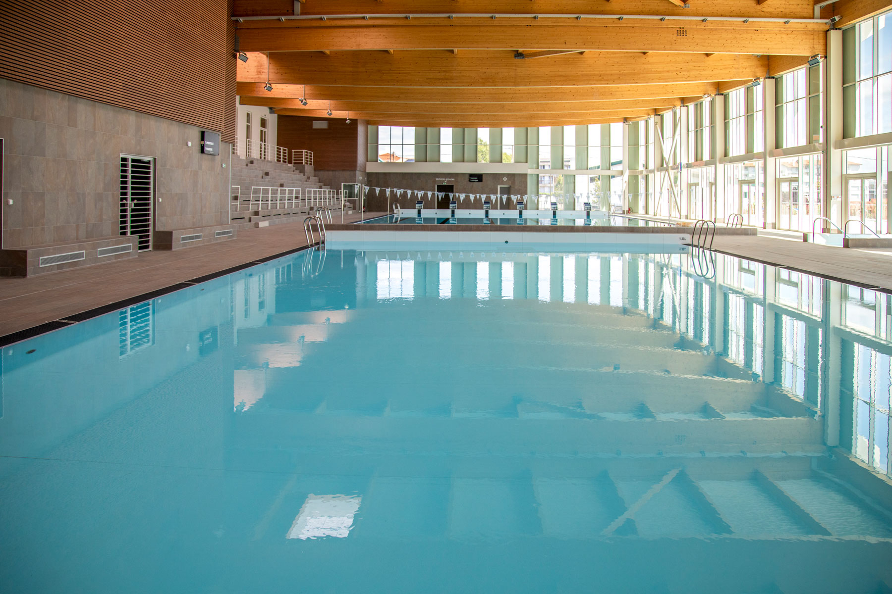 Centre aquatique El Hogar