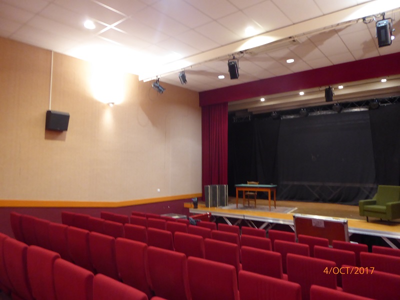 Centre Multiculturel Jean-Claude Castagnet