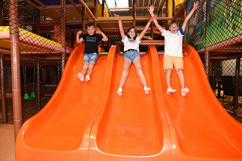 Yayacool - Parc de jeux couvert