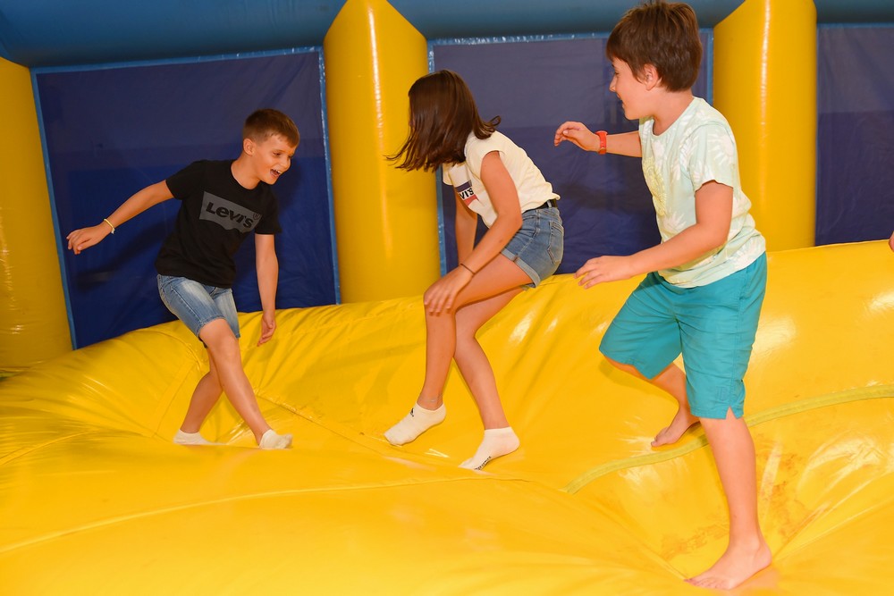 Yayacool - Parc de jeux couvert
