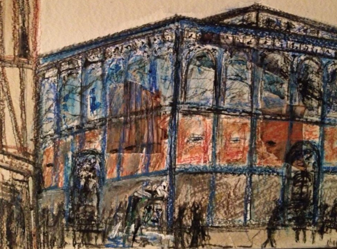 Exposition CHAGOT
