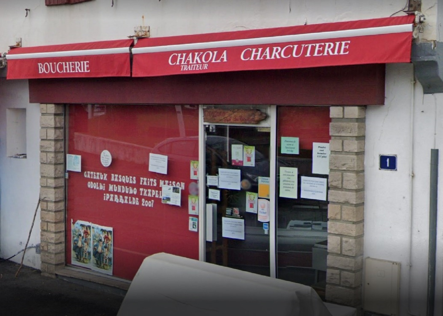Boucherie charcuterie Chakola
