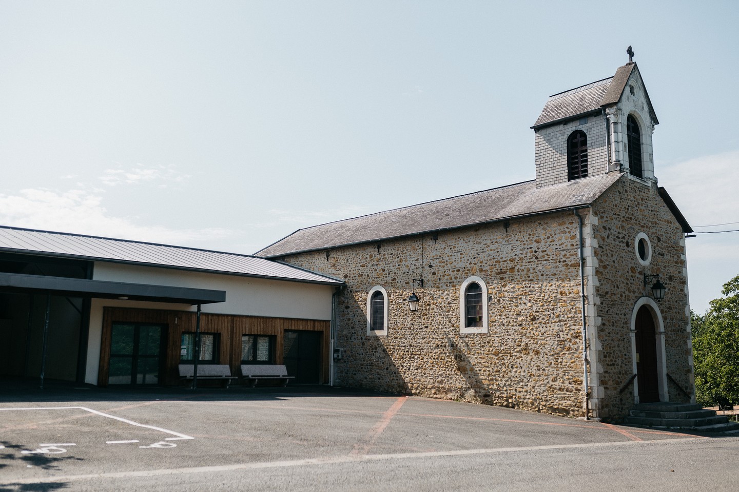 Chapelle de Rousse