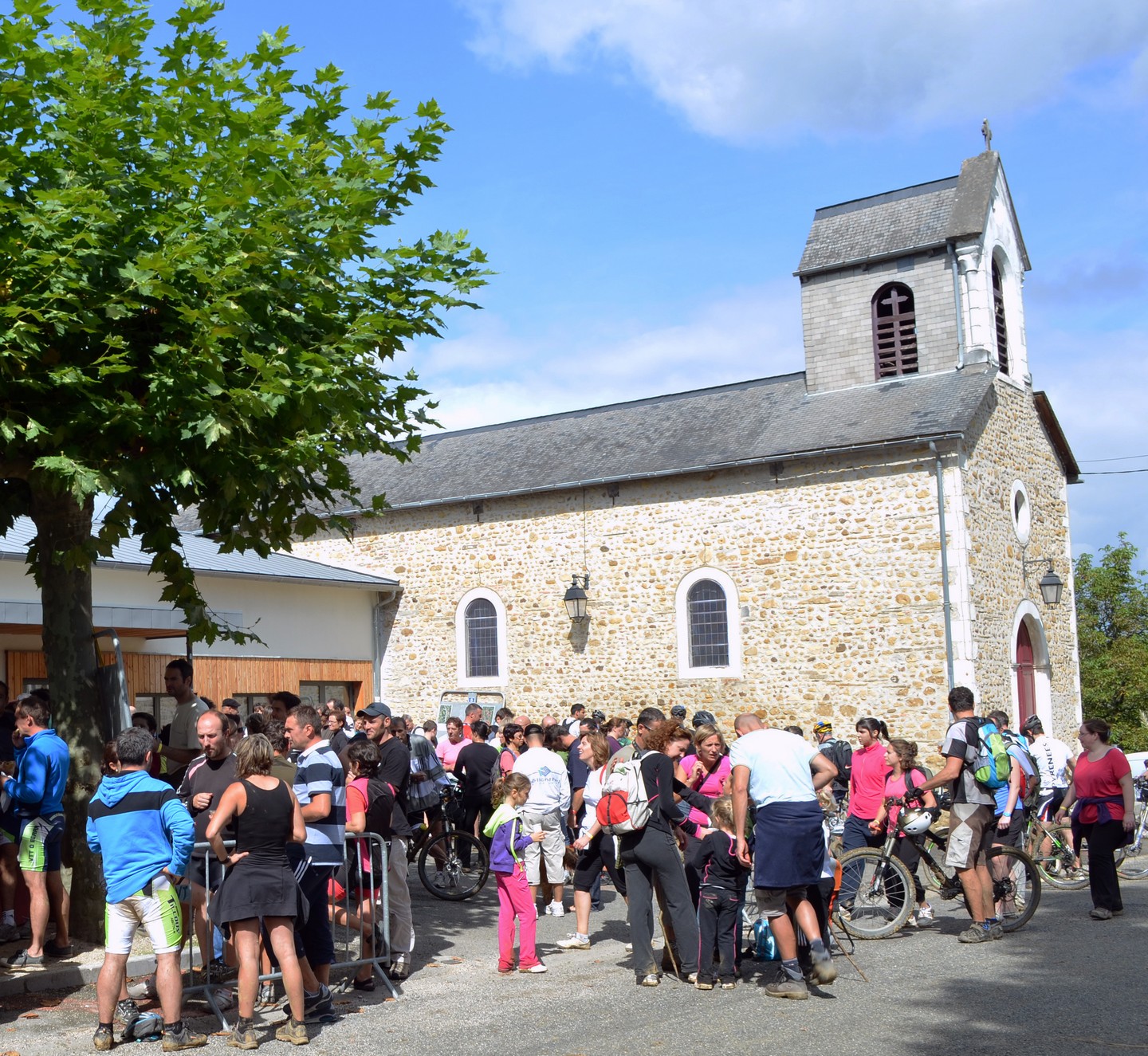 Chapelle de Rousse