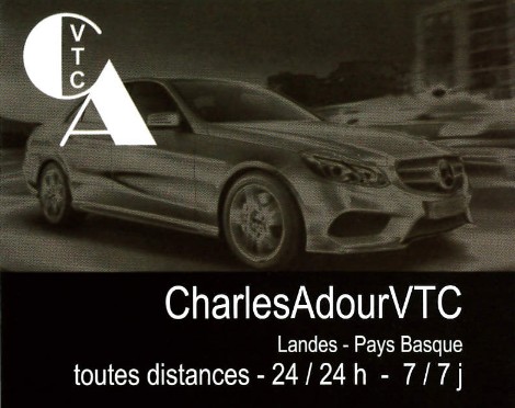 Charles Adour VTC