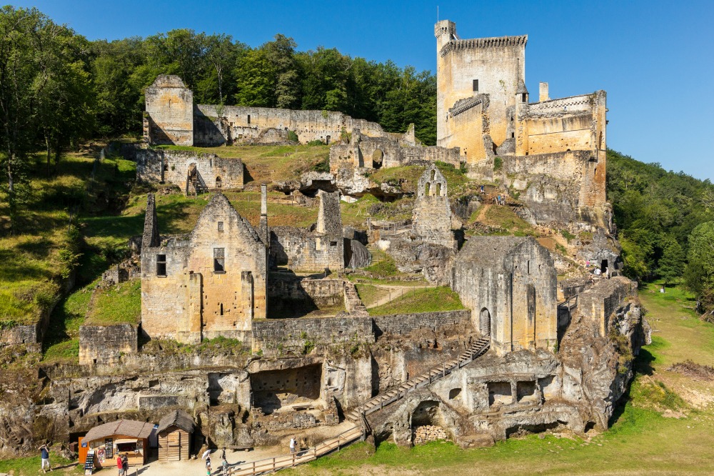 Vallée de la Beune