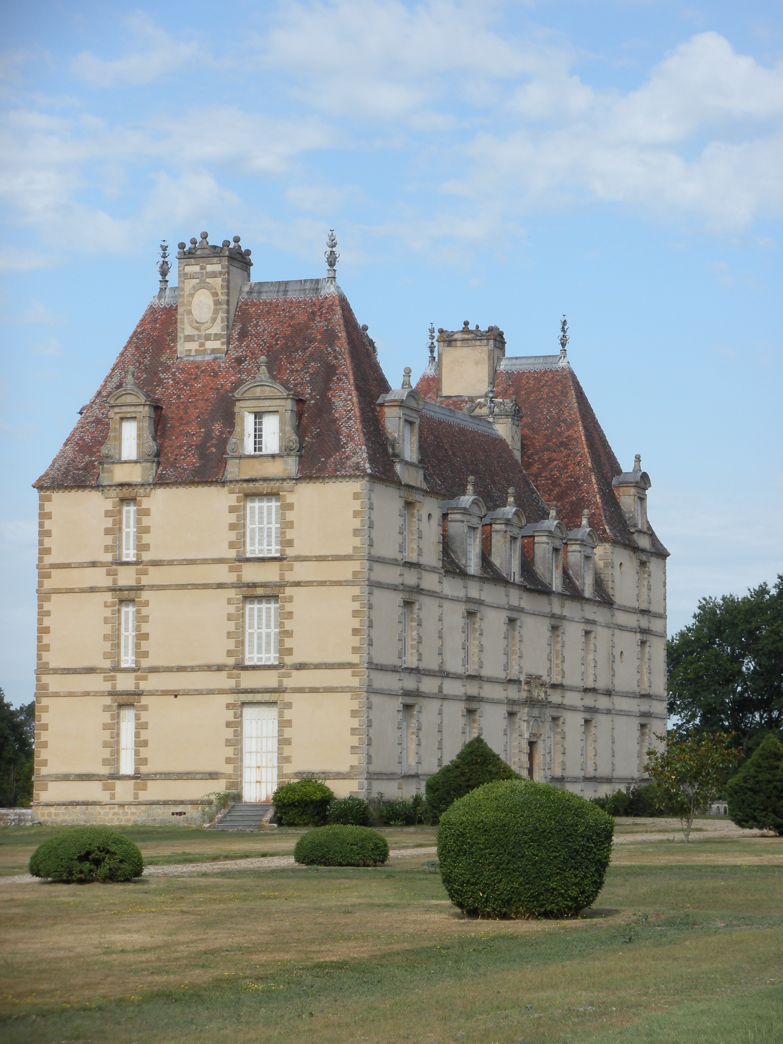 château de Castillon